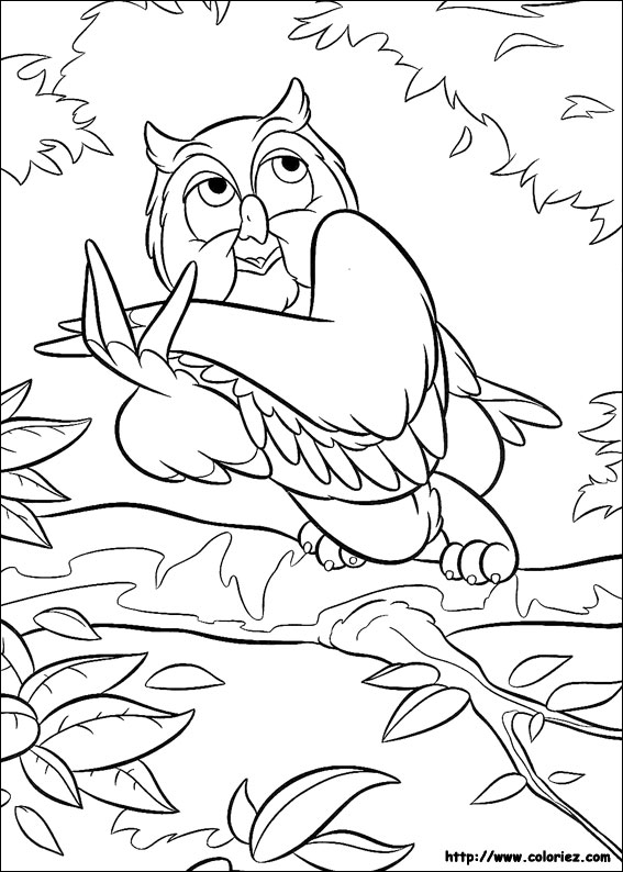 Index Of Images Coloriage Bambi